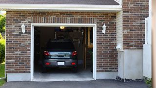 Garage Door Installation at Franklin Industrial Condominiums, Colorado