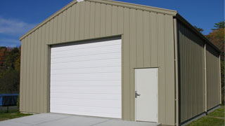 Garage Door Openers at Franklin Industrial Condominiums, Colorado